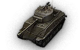 M4A3E8 Sherman