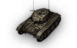 M24 Chaffee No. 594