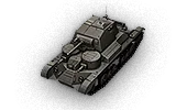 Cruiser Mk. I