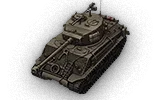 M4A3E8 Fury