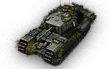 Churchill Crocodile