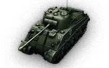 Sherman Firefly Saunders
