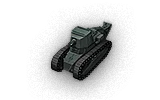 Renault FT 75 BS